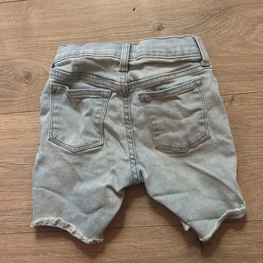 Toddler boy Old Navy Denim Shorts